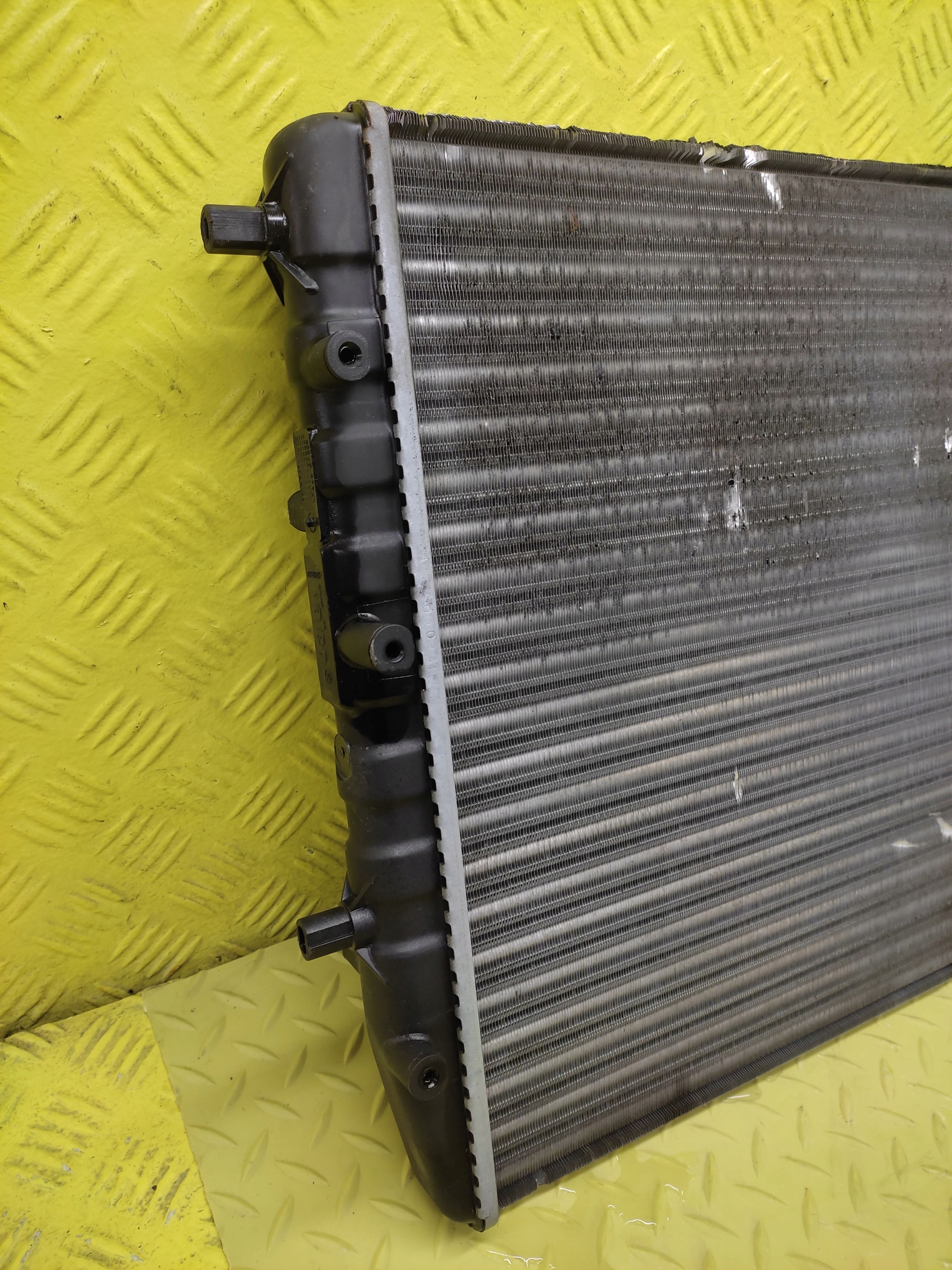 VW FOX 1.2 water cooler 6QE121253