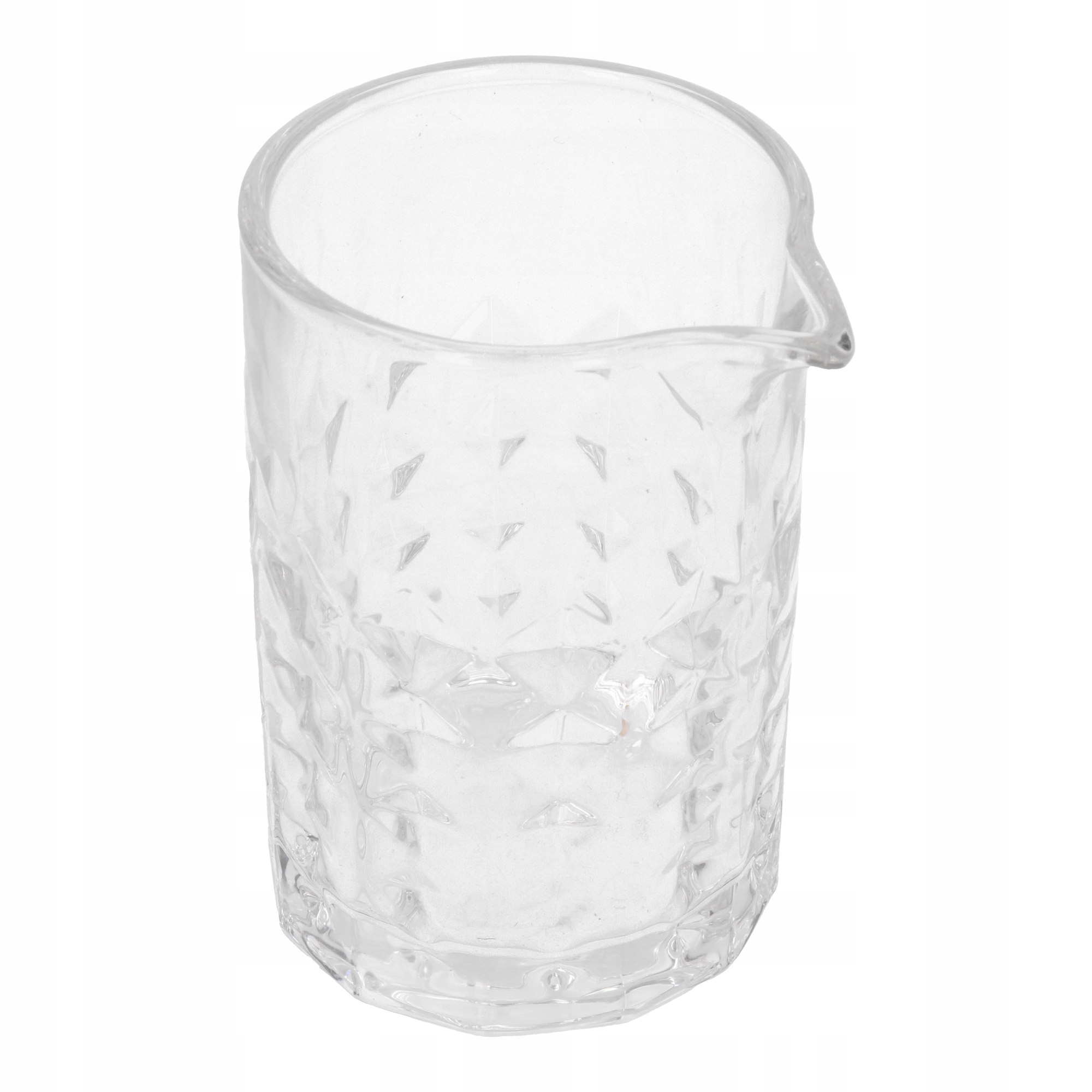 

Szklanica barmańska z lejkiem 450 ml do drinków