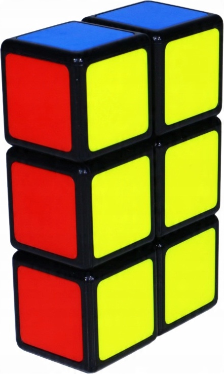 

Oryginalna Kostka QiYi 1x2x3 Podstawka