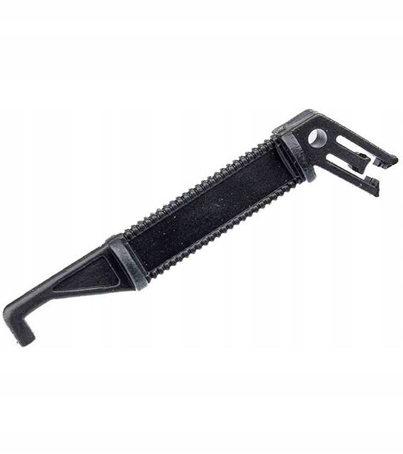 CARMOTION CHWYTAK DO BEZPIECZNIKOW DLUGI KATOWY 30