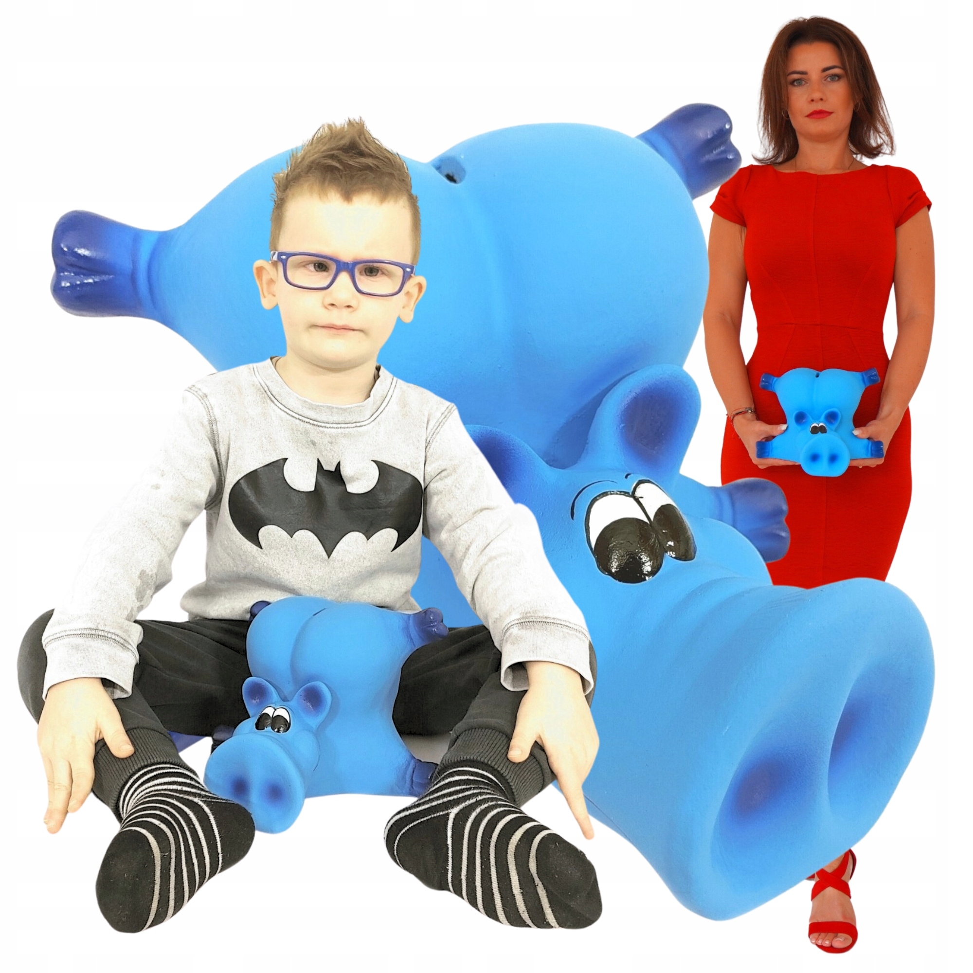 Velká Pokladnička Na dárek Pro Děti K Rozbití