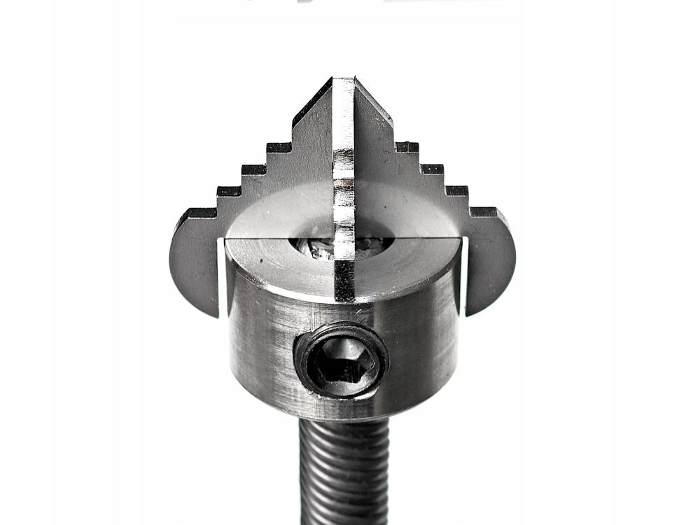 Hlavice T-rex spirála stroj na čištění kanalizačních trubek na hřídel 8 mm