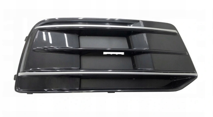 80D807680E - AUDI Q5 FY 2016-решетка бампера правая