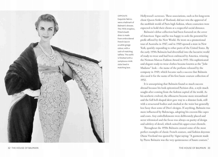 Little Book of Balmain Autor Karen Homer