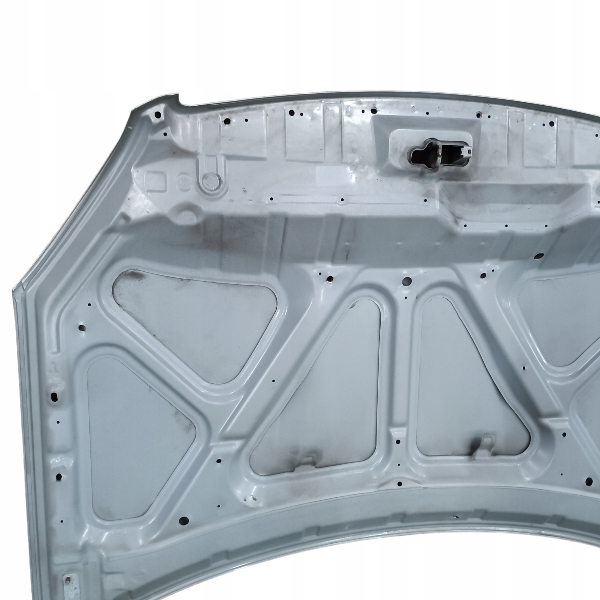 Капот nissan QASHQAI I J10