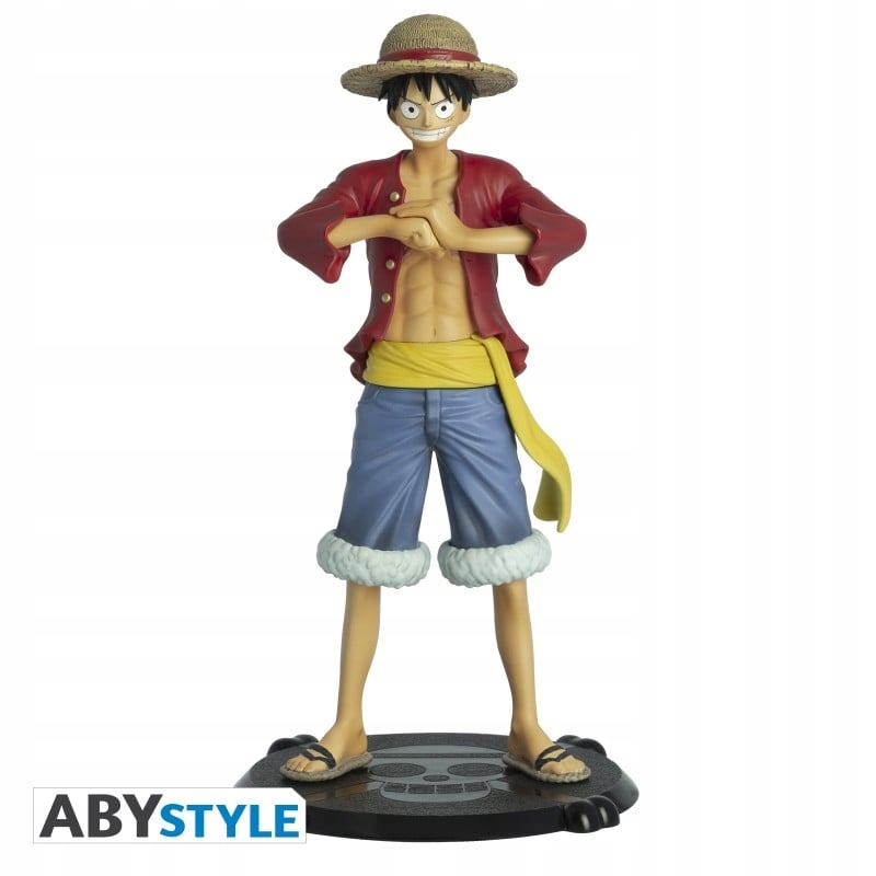 ABYstyle One Piece Monkey D. Luffy Figurka Sfc 17 cm