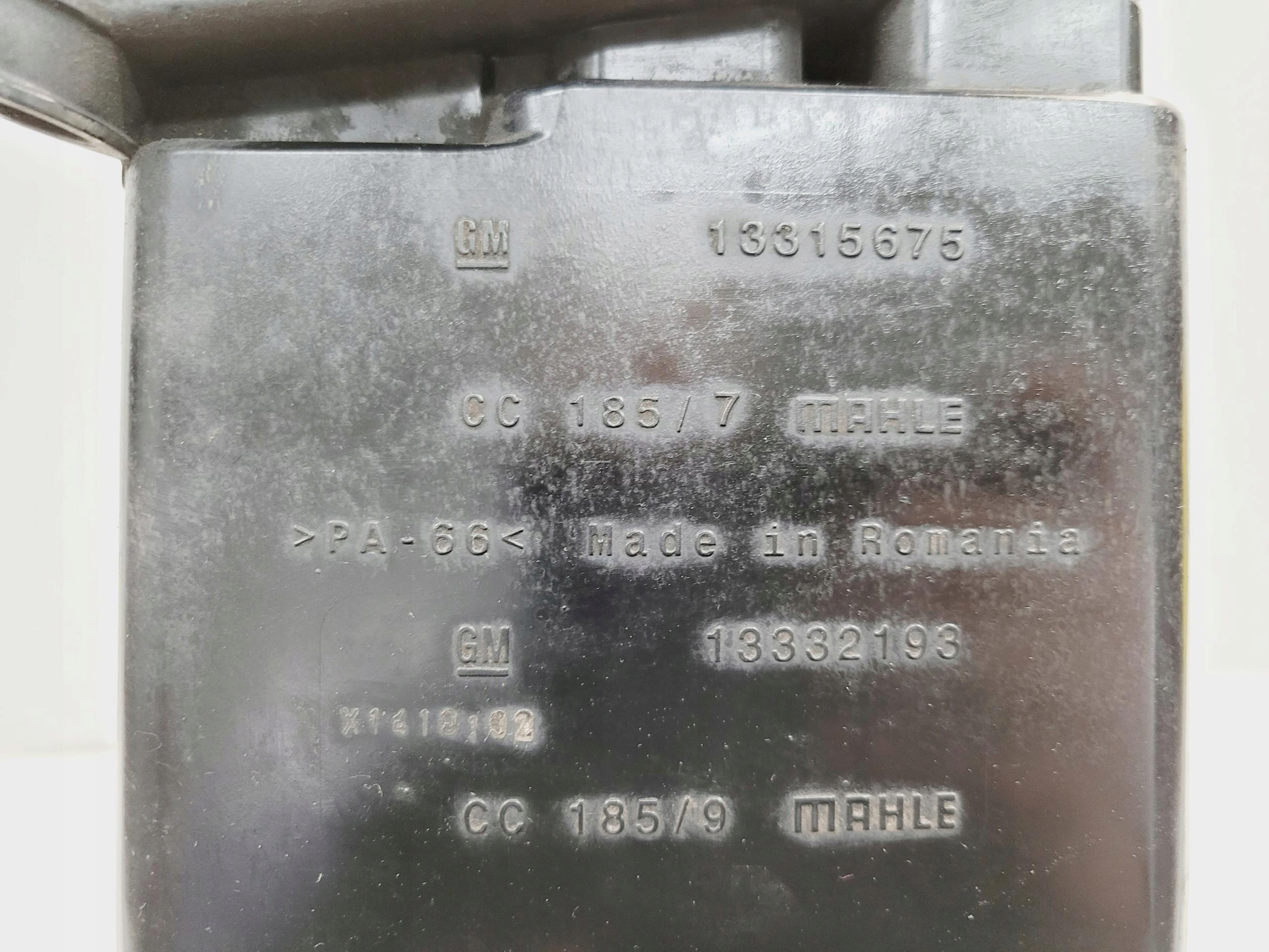 Kohlenstofffilter OPEL MERIVA B 1.4T 13315675