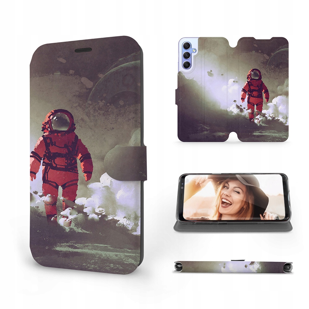 

Etui Mobiwear do Samsung Galaxy A34 5G MA07S