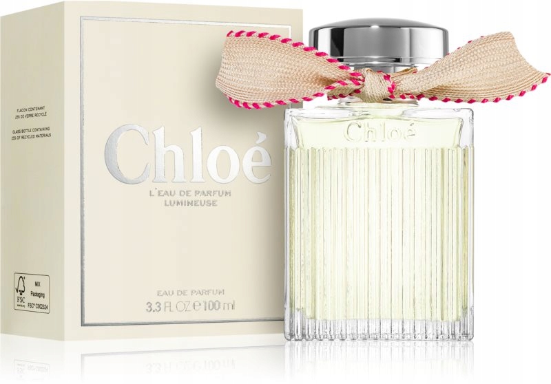 Chloe Eau de Parfum Lumineuse parfémovaná voda 100 ml pro ženy