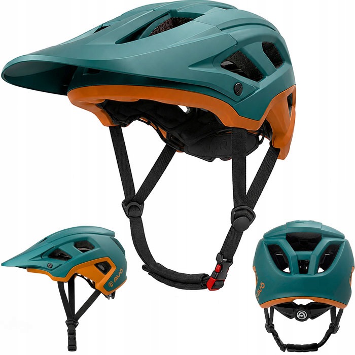 Cyklistická přilba Avo-sharp vel. L (58-61 cm)