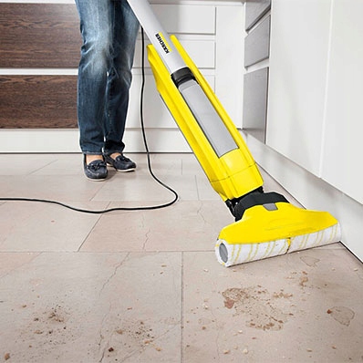 MOP ELEKTRYCZNY ODKURZACZ FC 5 KARCHER Model FC5