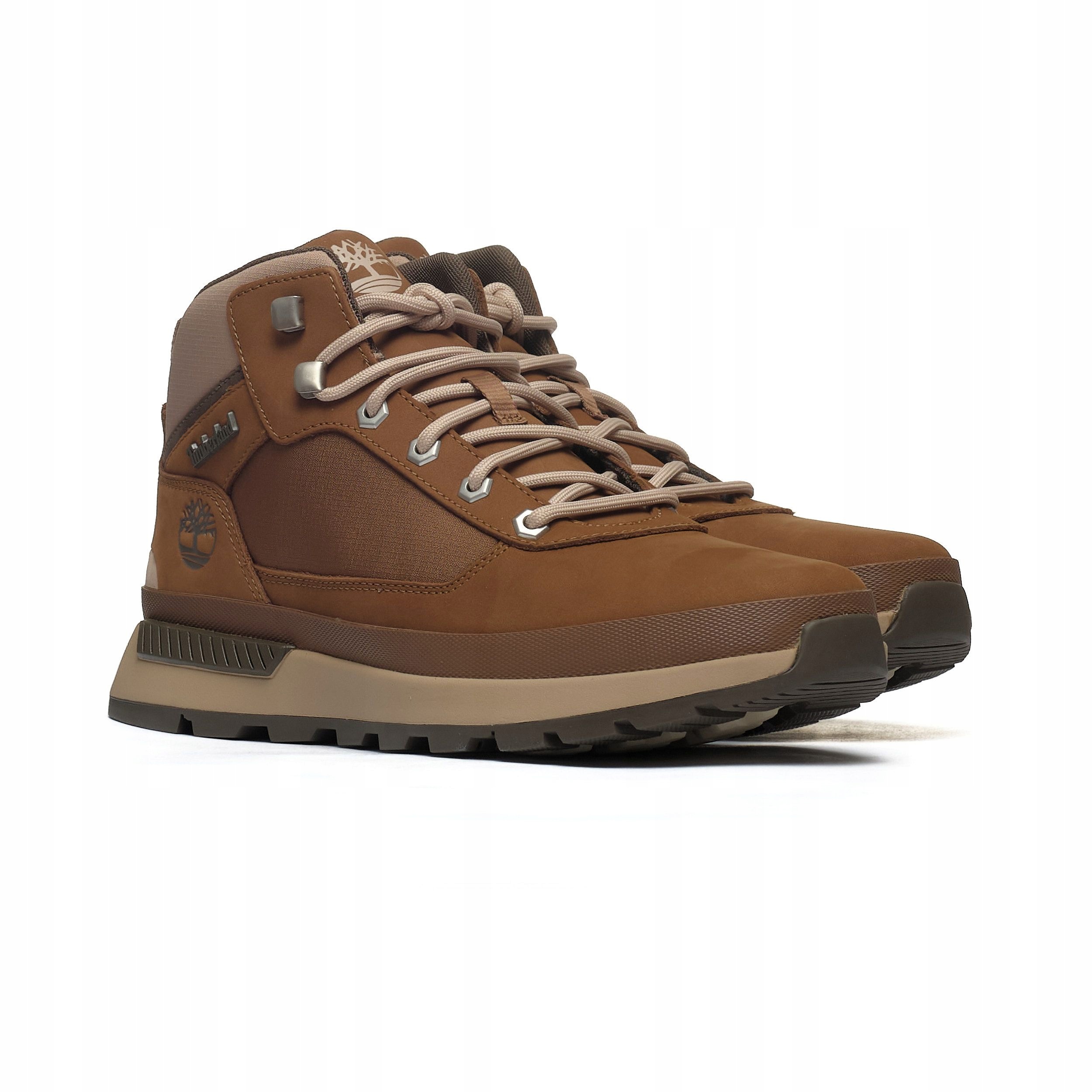 Boty Timberland field trekker mid lace up 41 Pánské