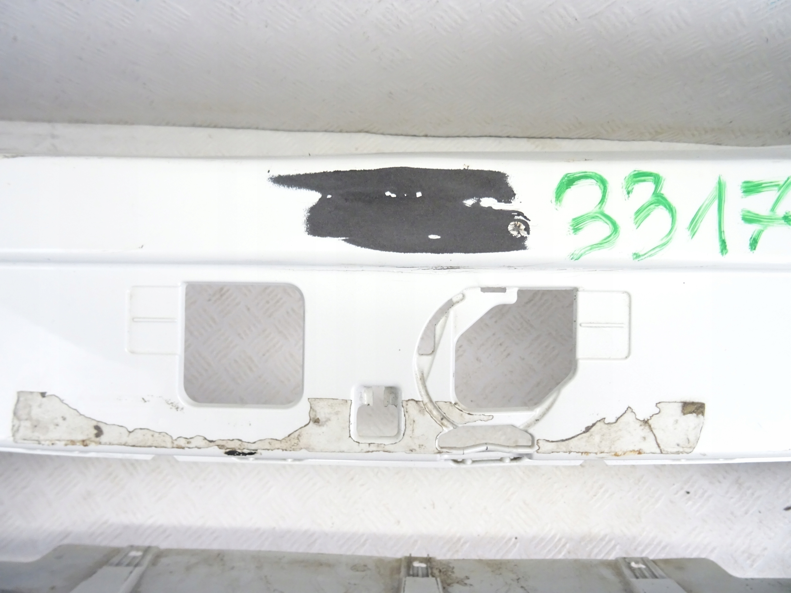 Honda Jazz 4 IV bumper front front