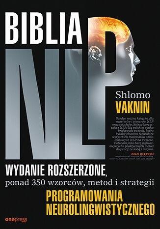 

Biblia Nlp, Shlomo Vaknin