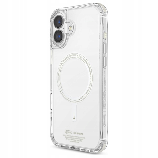 Zadní Kryt Skinarma pro Apple iPhone 16 zelený