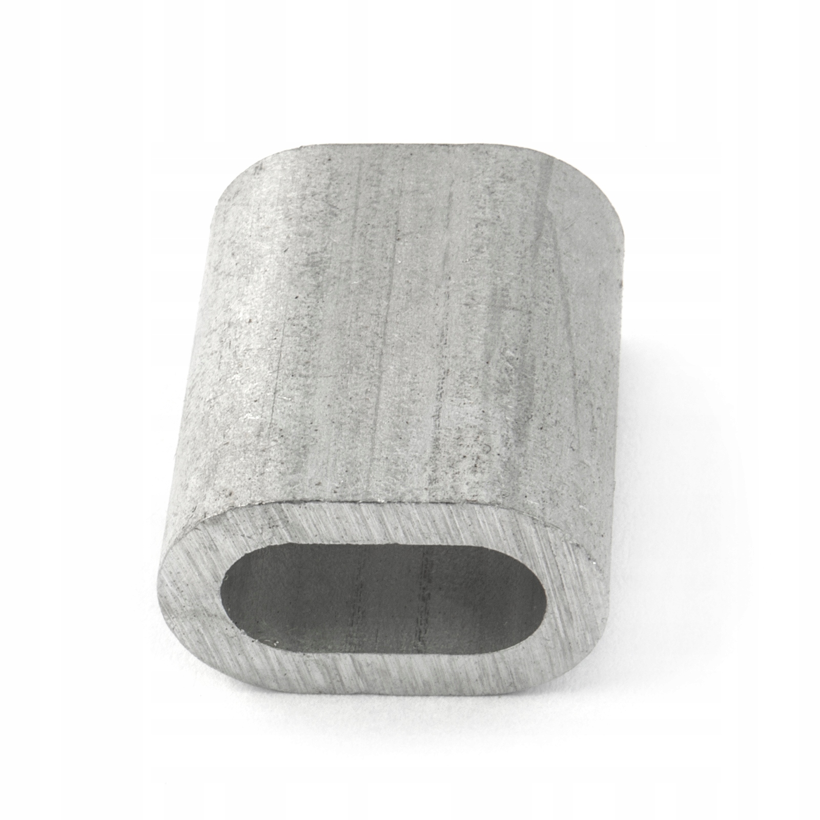 100 x hliníková objímka, spojka, svorka pro lana 10 mm