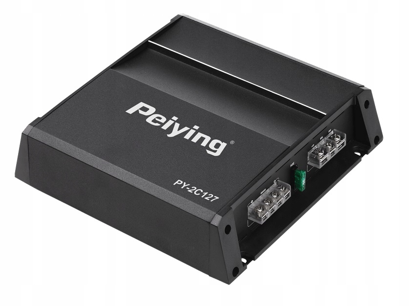 2-kanálový automobilový zosilňovač Peiying Basic PY-2C127
