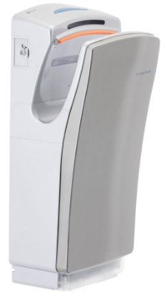 Merida Kapsová Sušička Na Ruce Jet Ocel Matná