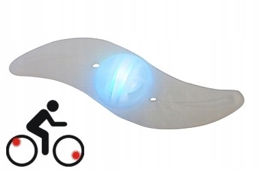 

Lampka Led Nakładka Na Szprychy Do Roweru bumerang
