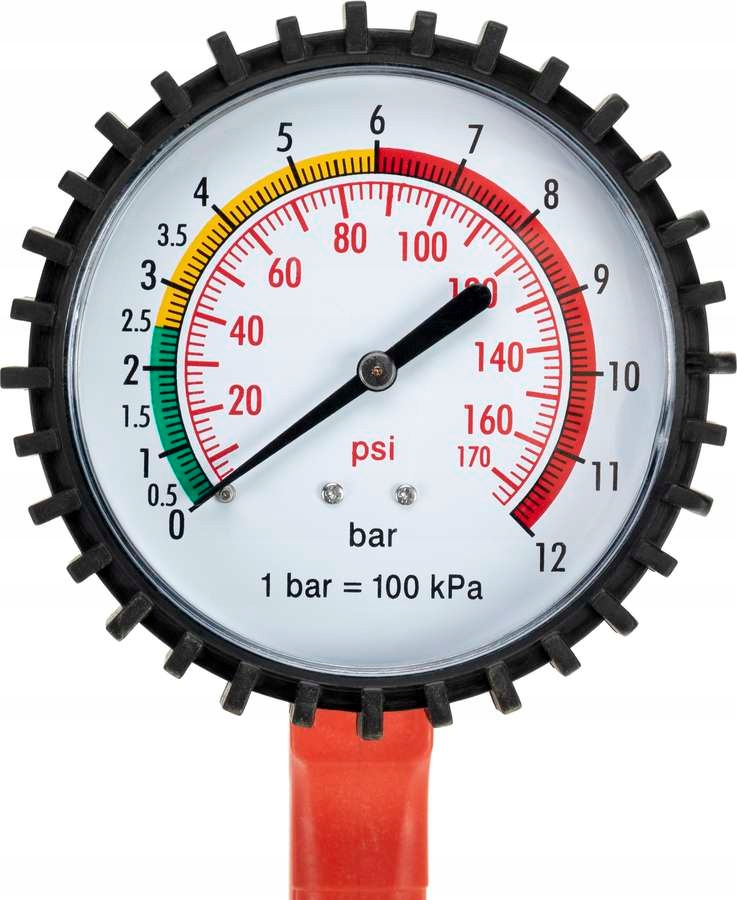 Pistolet do pompowania kół 0-12 bar Marka Condor