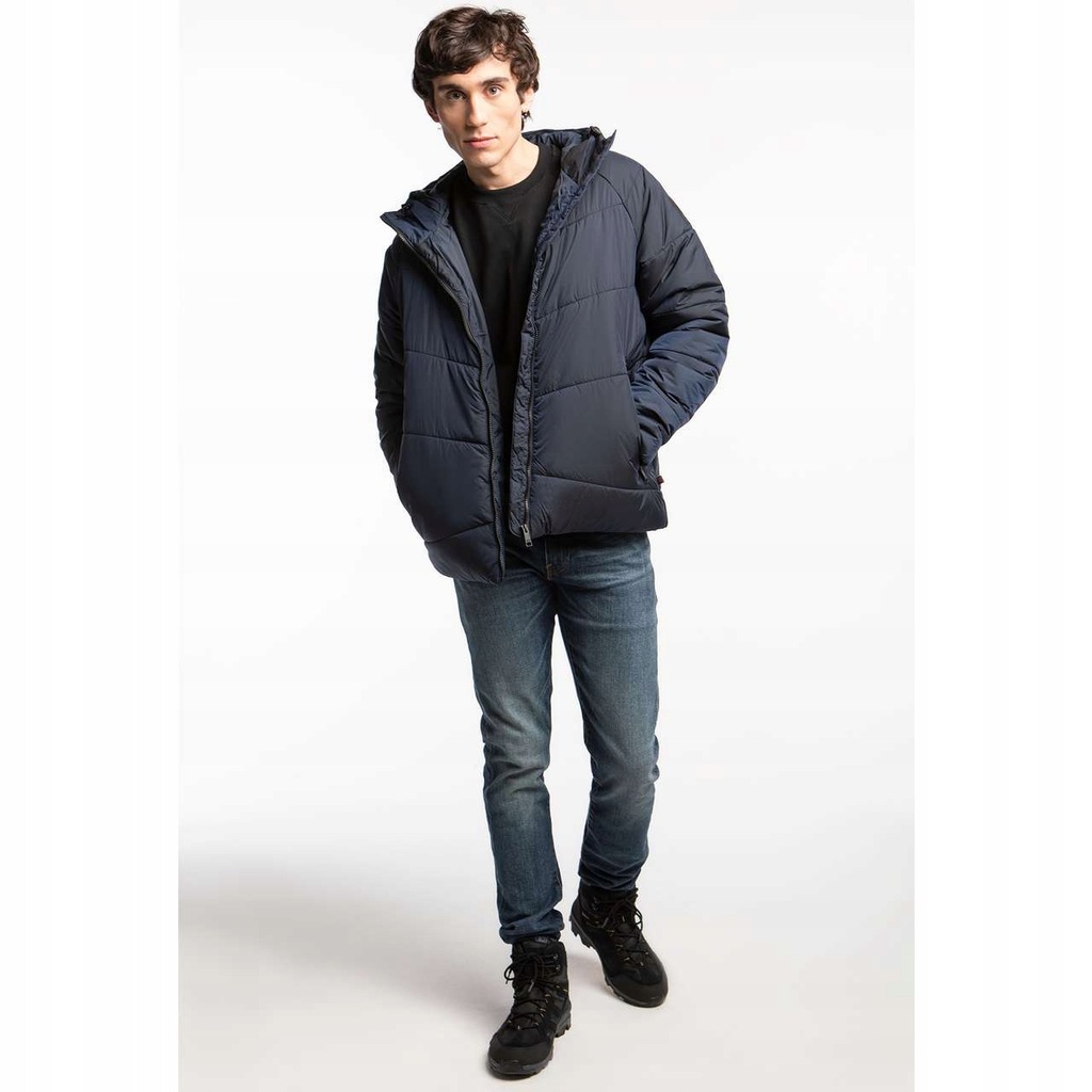 Zimní Bunda Jack Wolfskin Eisbach Jkt M 1207001_1010 (M)