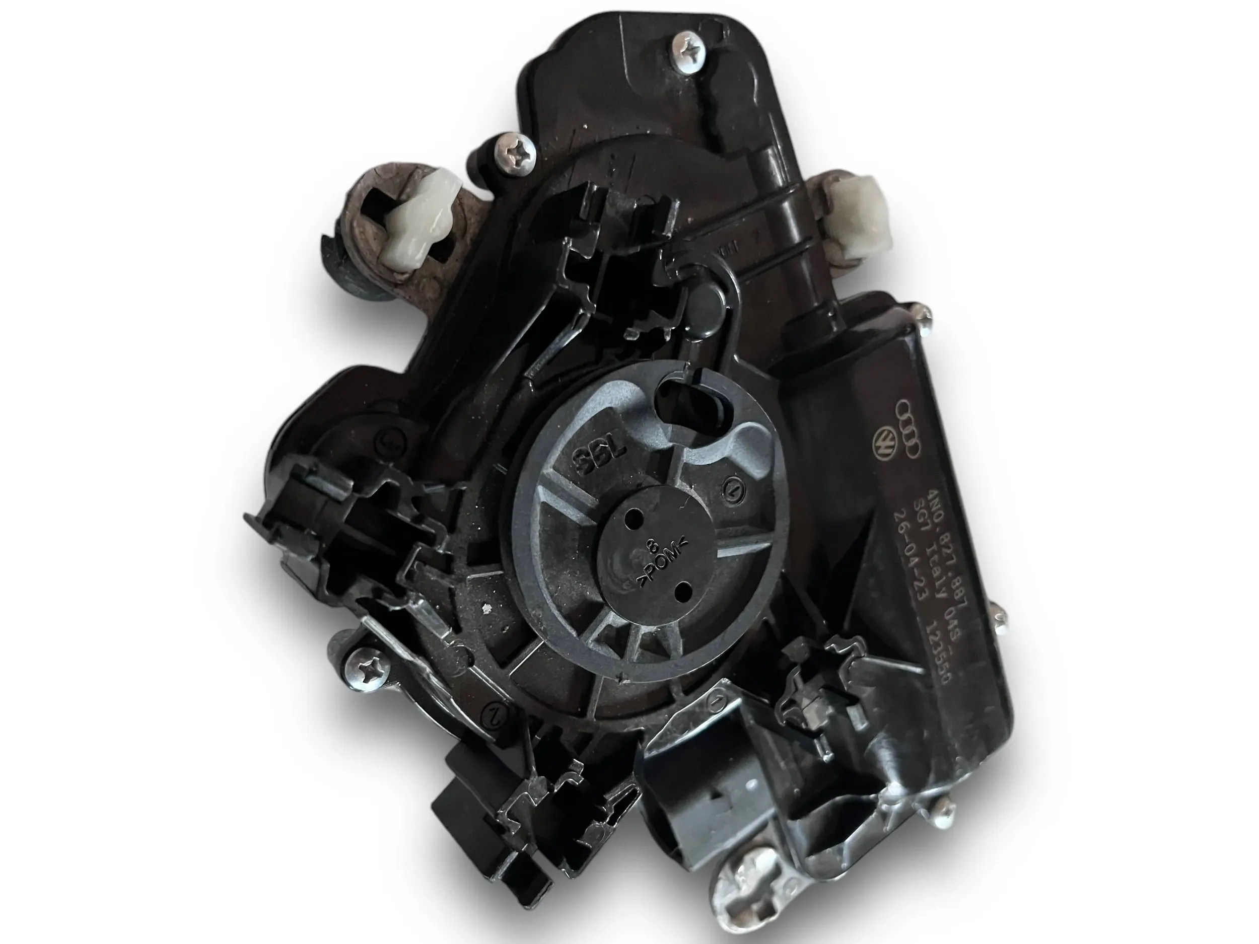 lock bonnet AUDI A6 C8 4K 4N0827887 DOCIAG $J