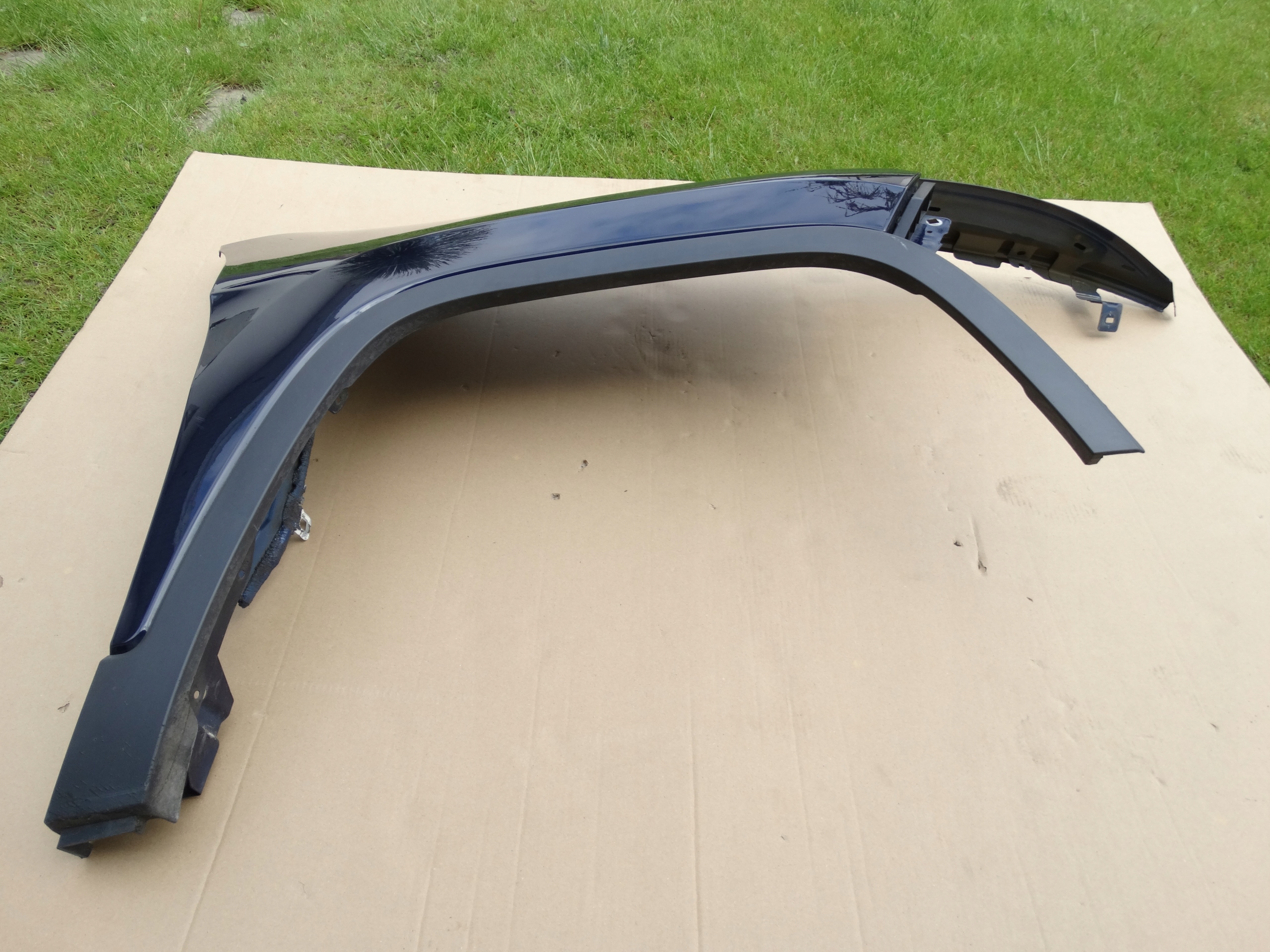 JEEP CHEROKEE V KL 2013-2018 fender right front front moulding KBU ORYG.