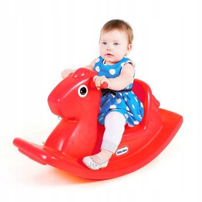 

Little Tikes Koń na biegunach Bujak konik 1670