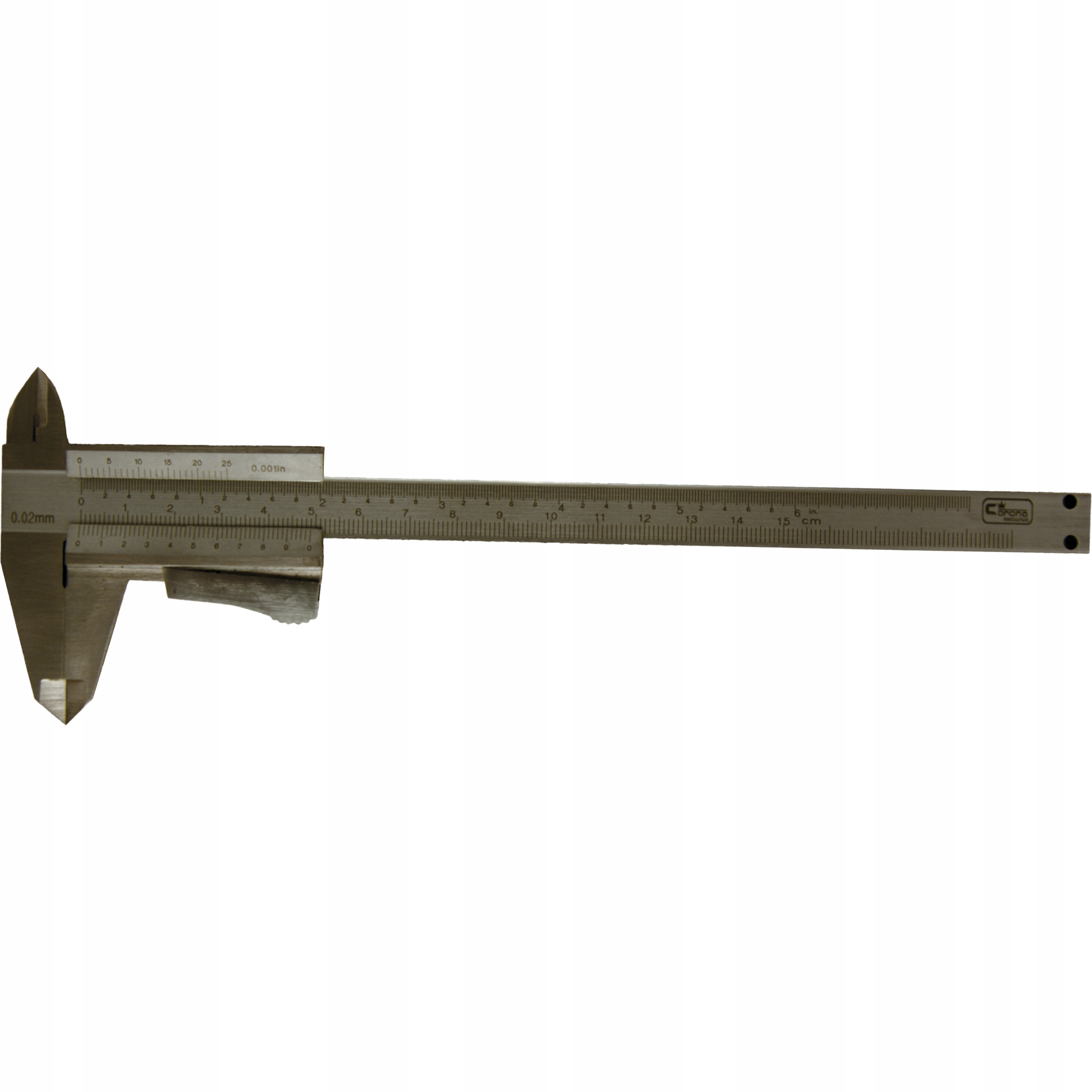 SUWMIARKA AUTO-LOCK MONOBLOK 150mm 0.02 mm EXCLUSI Marka RICHMANN