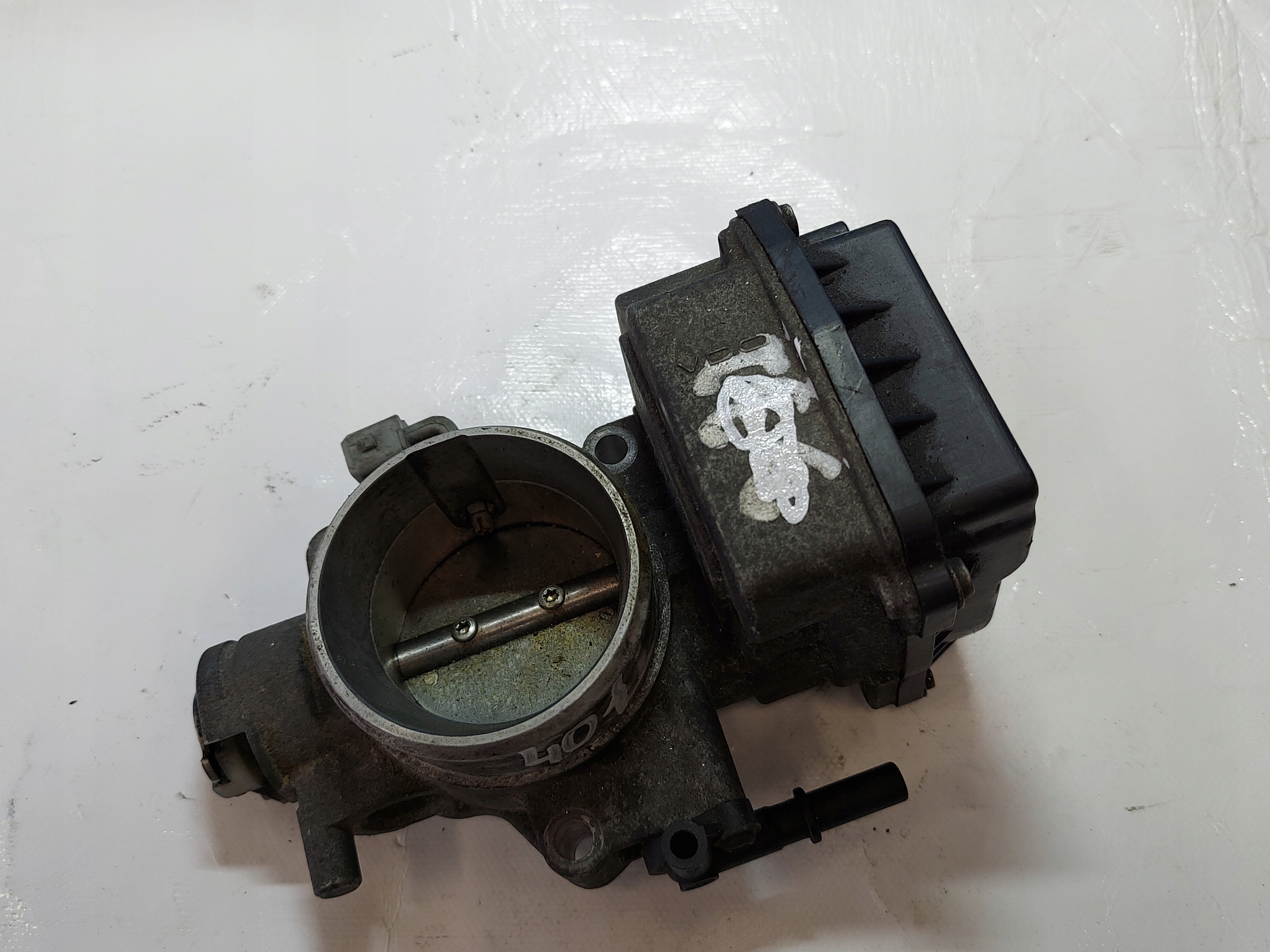 Valvola a farfalla PEUGEOT 407 1.8 16 V 9652682880