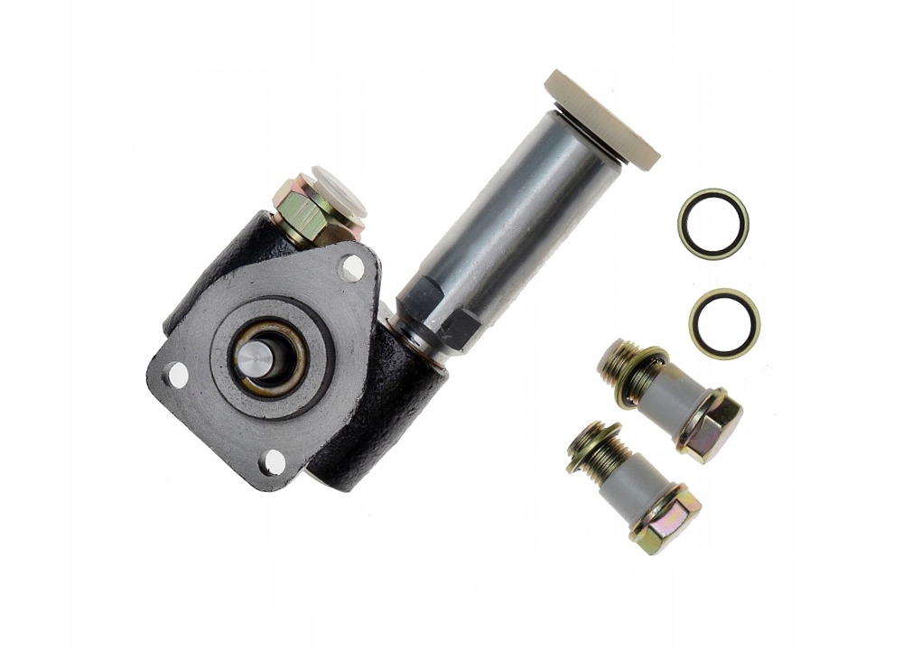 Palivová Pumpa Oem Pásové Rypadlo Jcb JS130 JS145W JS160 JS160W JS180