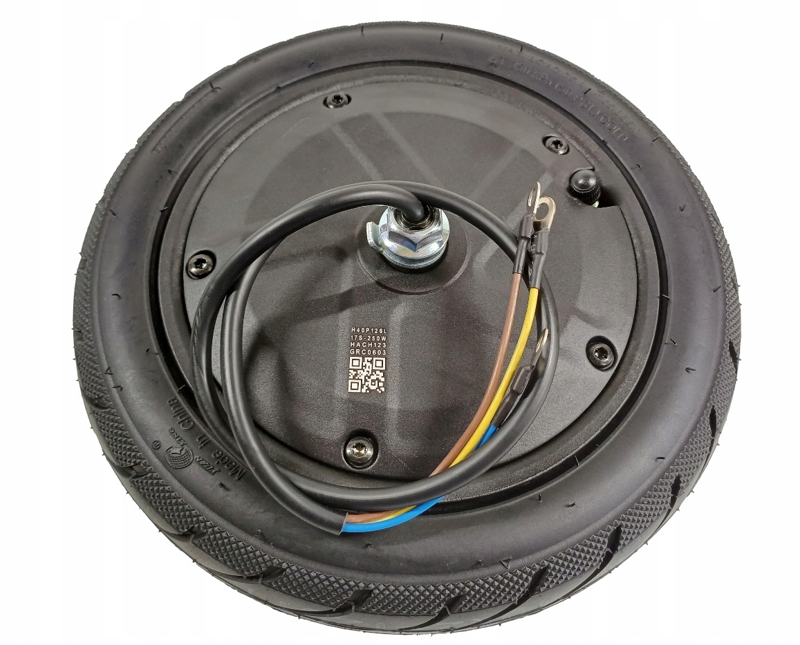 Koło przód z silnikiem silnik do hulajnogi Ninebot F20 oryginał Segway 250W