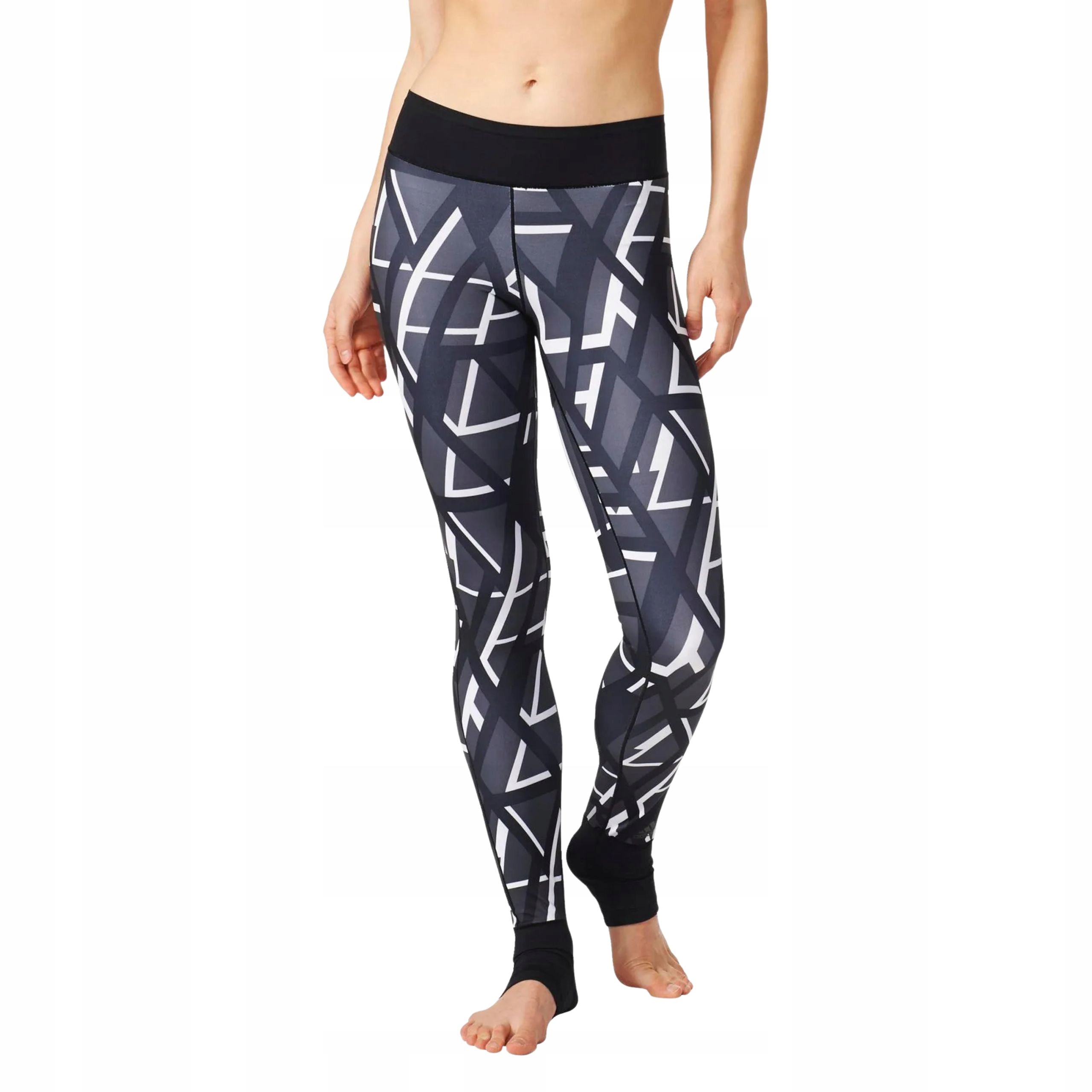 Damskie legginsy treningowe Adidas Ultimate Fit Superlong Tight Xxs