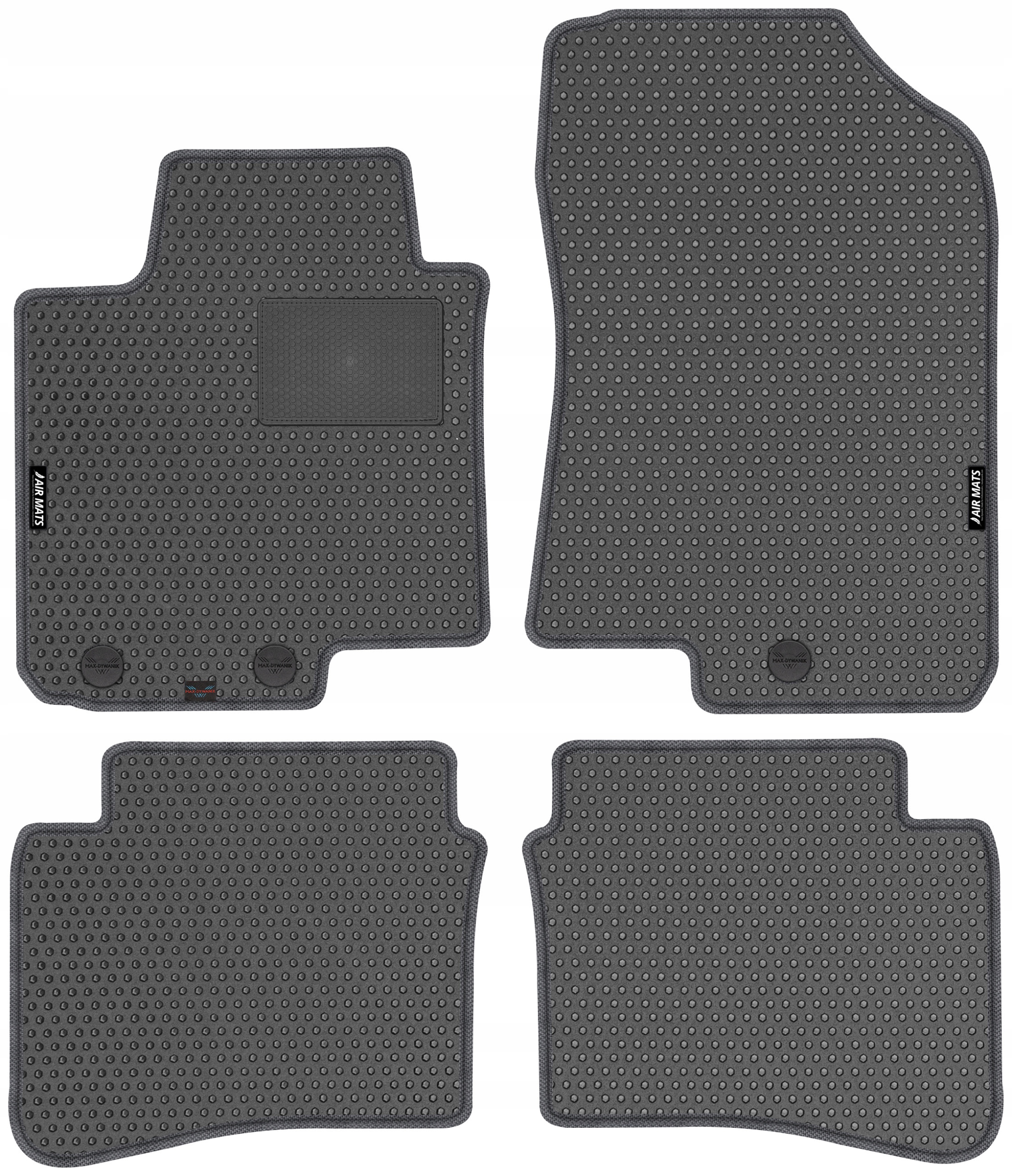 Hyundai Bayon Crossover 2021 Koberce Air Mats