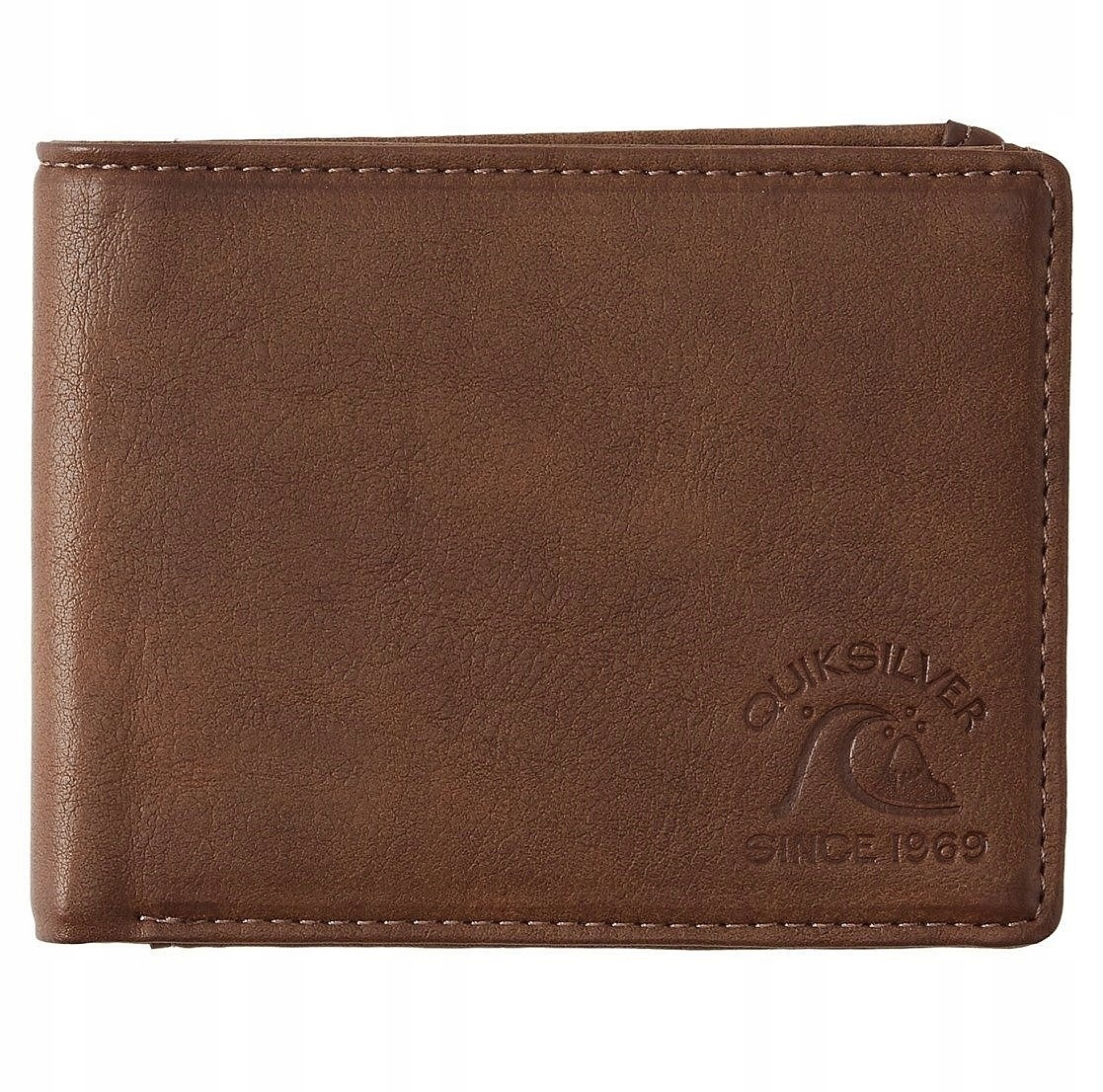 

portfel Quiksilver Slim Pickens - CSD0/Chocolate
