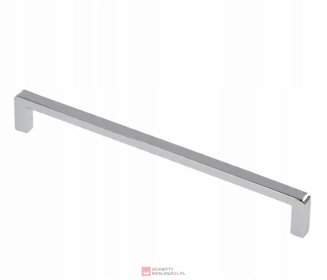 

Uchwyt meblowy Bagio L-192 Chrom Połysk