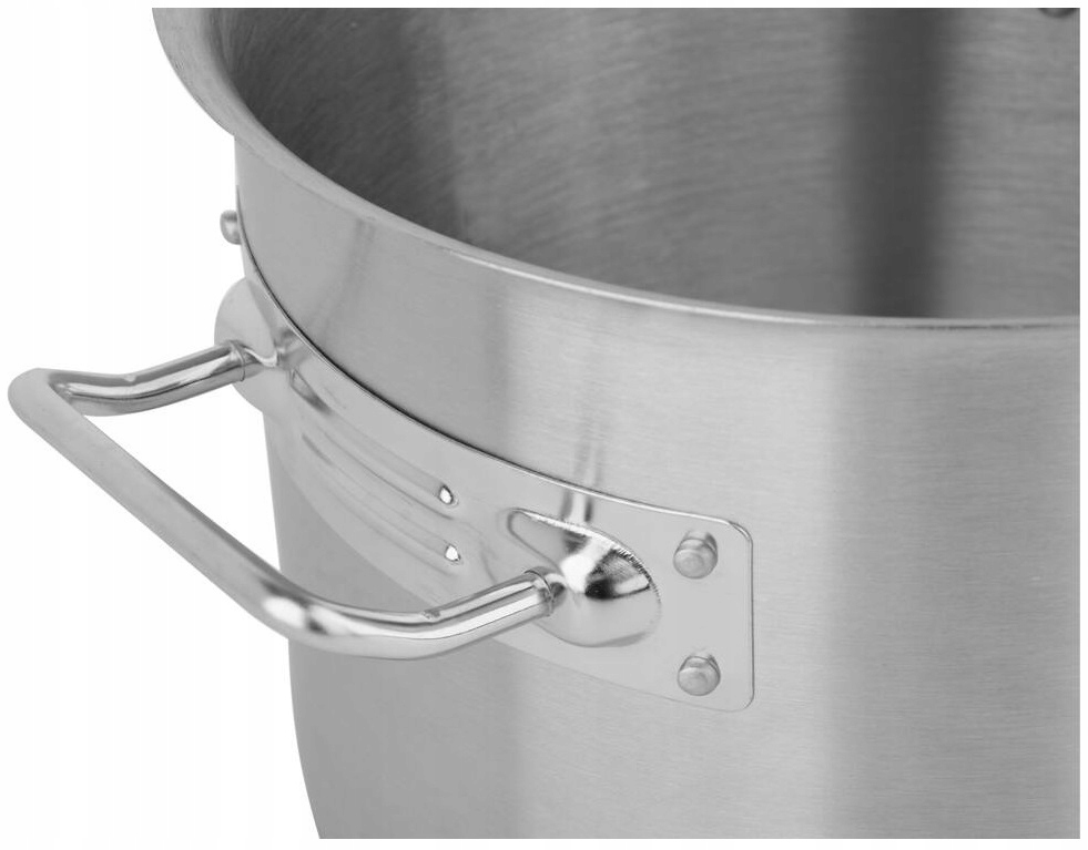 Garnek niski do duszenia z pokrywką indukcja 11,2L 36x11cm Yato YG-00055