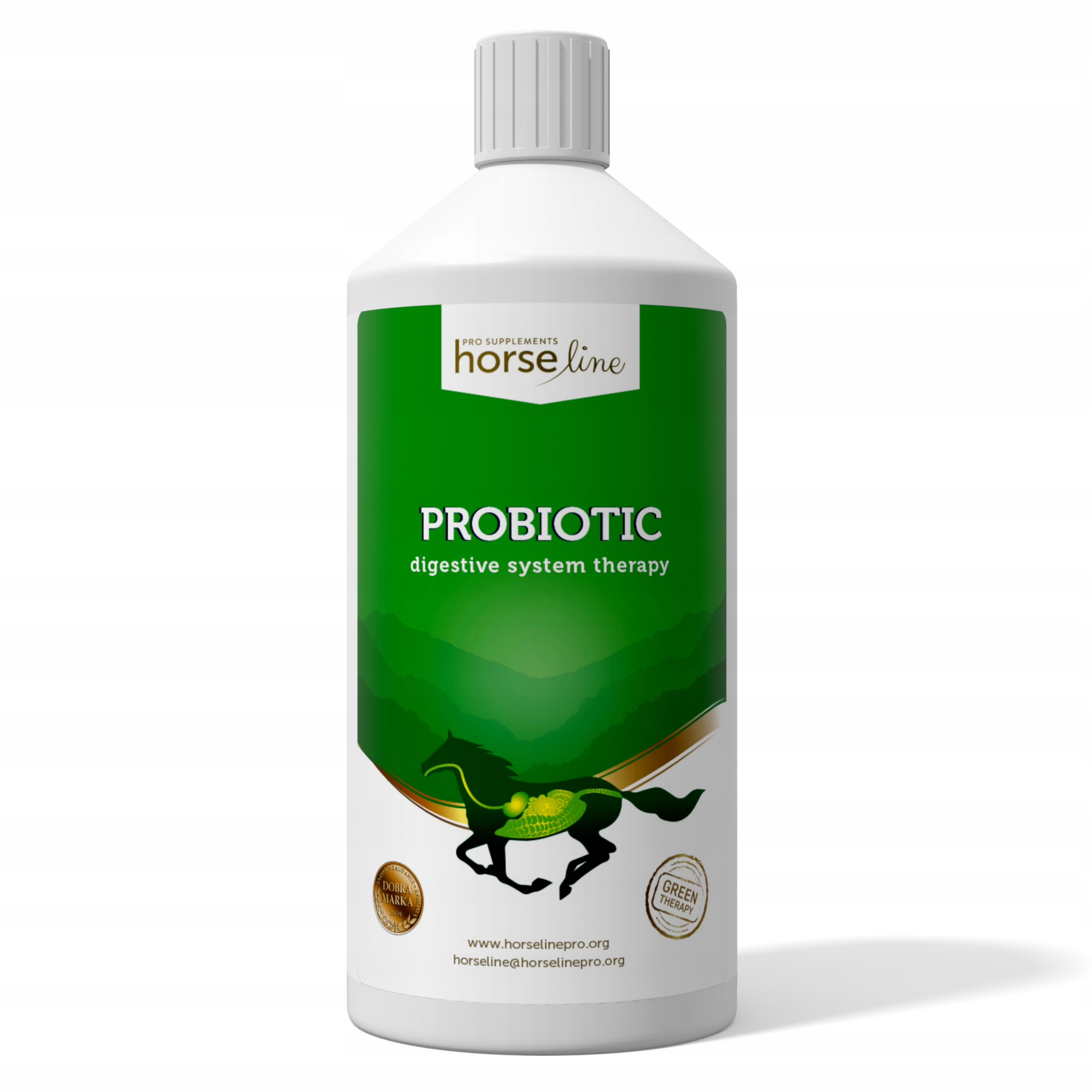 HorseLinePRO Probiotic probiotyk 1 l