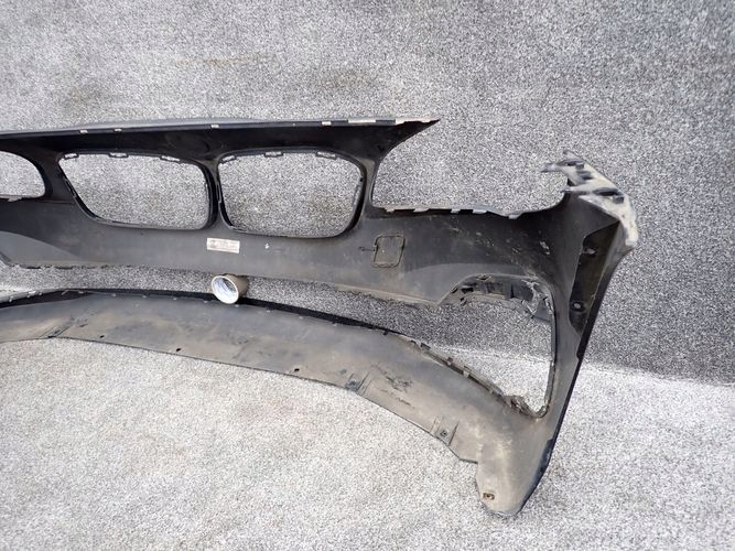 BMW F45 F46 2 LIFT 17- front bumper front