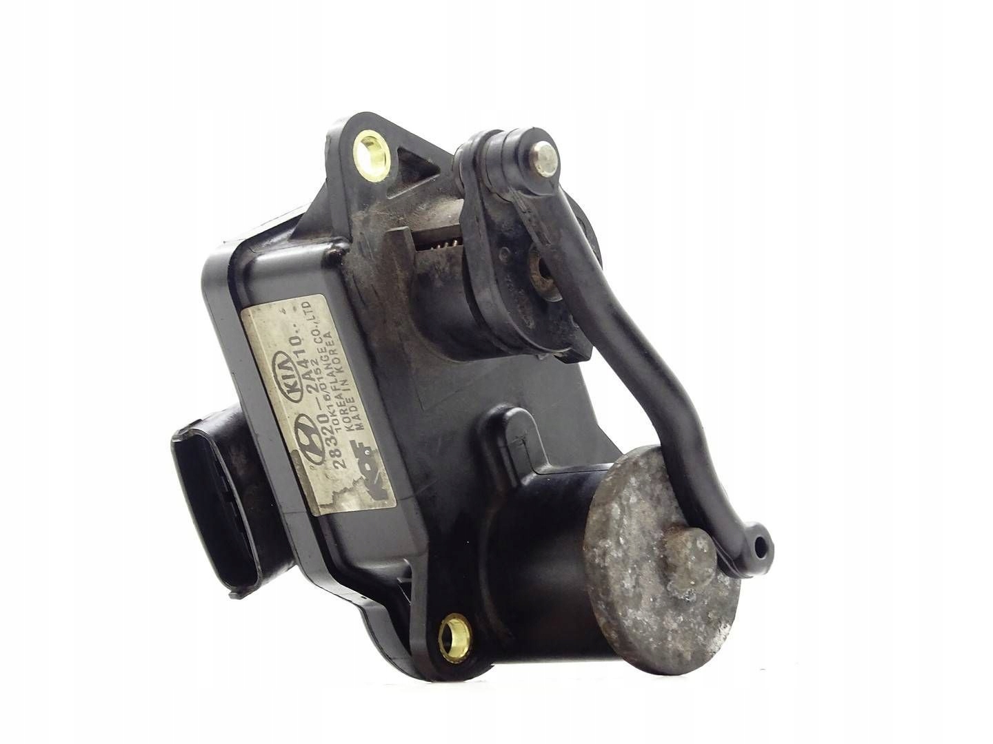 Sensor regler der Ansaugbrücke KIA SPORTAGE III 1.7 CRDI 28320-2A410