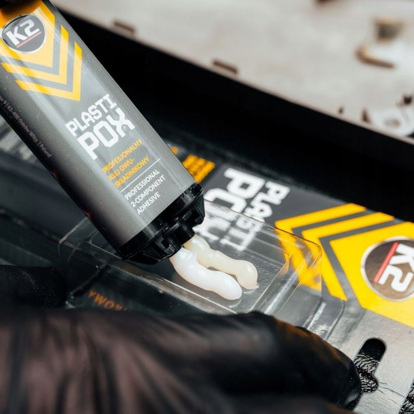 K2 KLEJ DO PLASTIKOW TWORZYW DWUSKŁADNIKOWY Producent K2