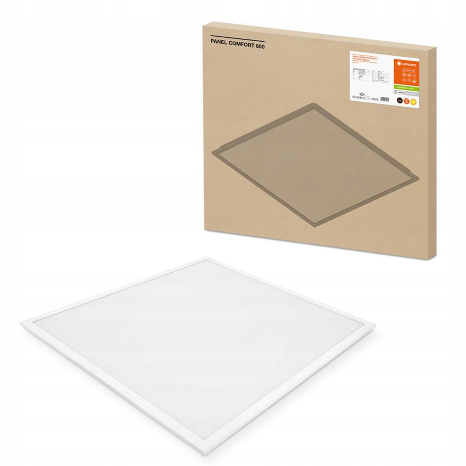 Pl Cmft 600 P 28W 830 Dalivr