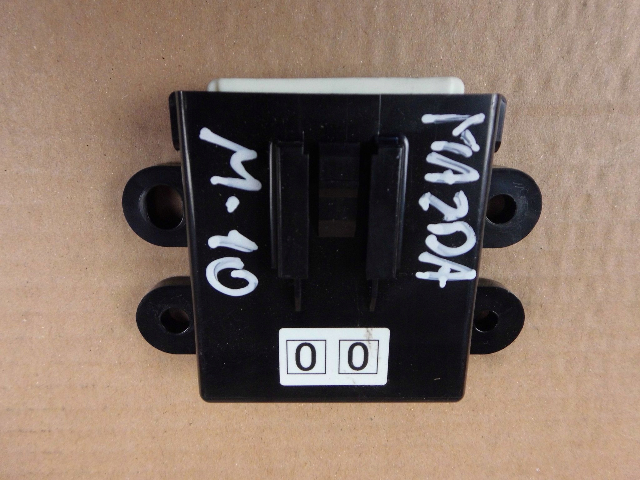 Mitsubishi ASX module 8637A633