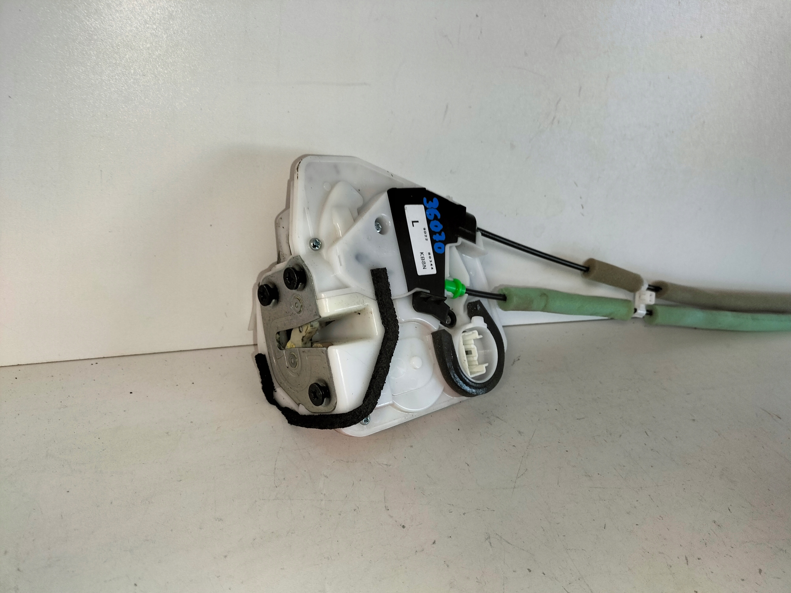 lock door front right MAZDA CX5 CX-5 II 17