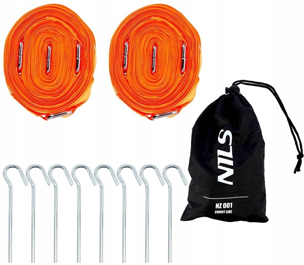 

Nils Znacznik Do Pola Gry w Badminton 5,5 x 5,5 m