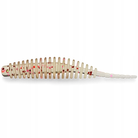 Tanta 1.5",#414 Uv Clear/Red 10szt