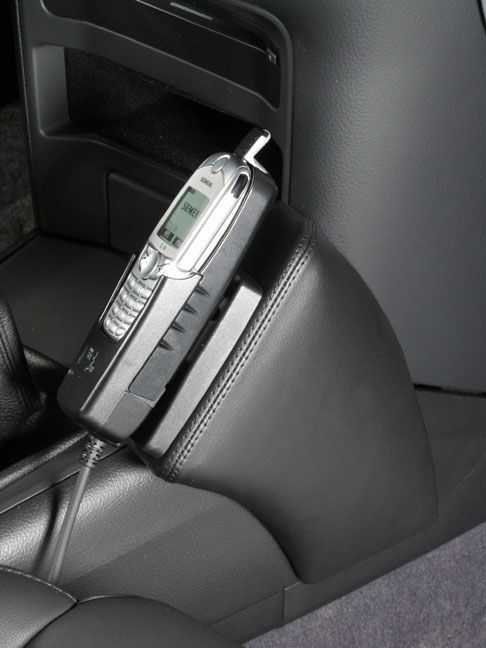 Držák na telefon Kuda Nissan Primera (P12) od roku 2002
