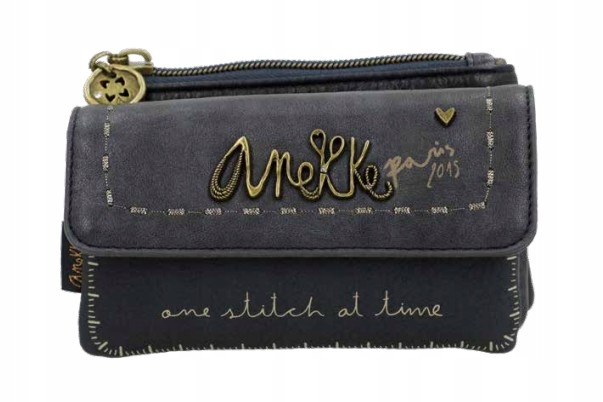 Anekke portfel damski portmonetka portfelik Mademoiselle Boutique 41859-025