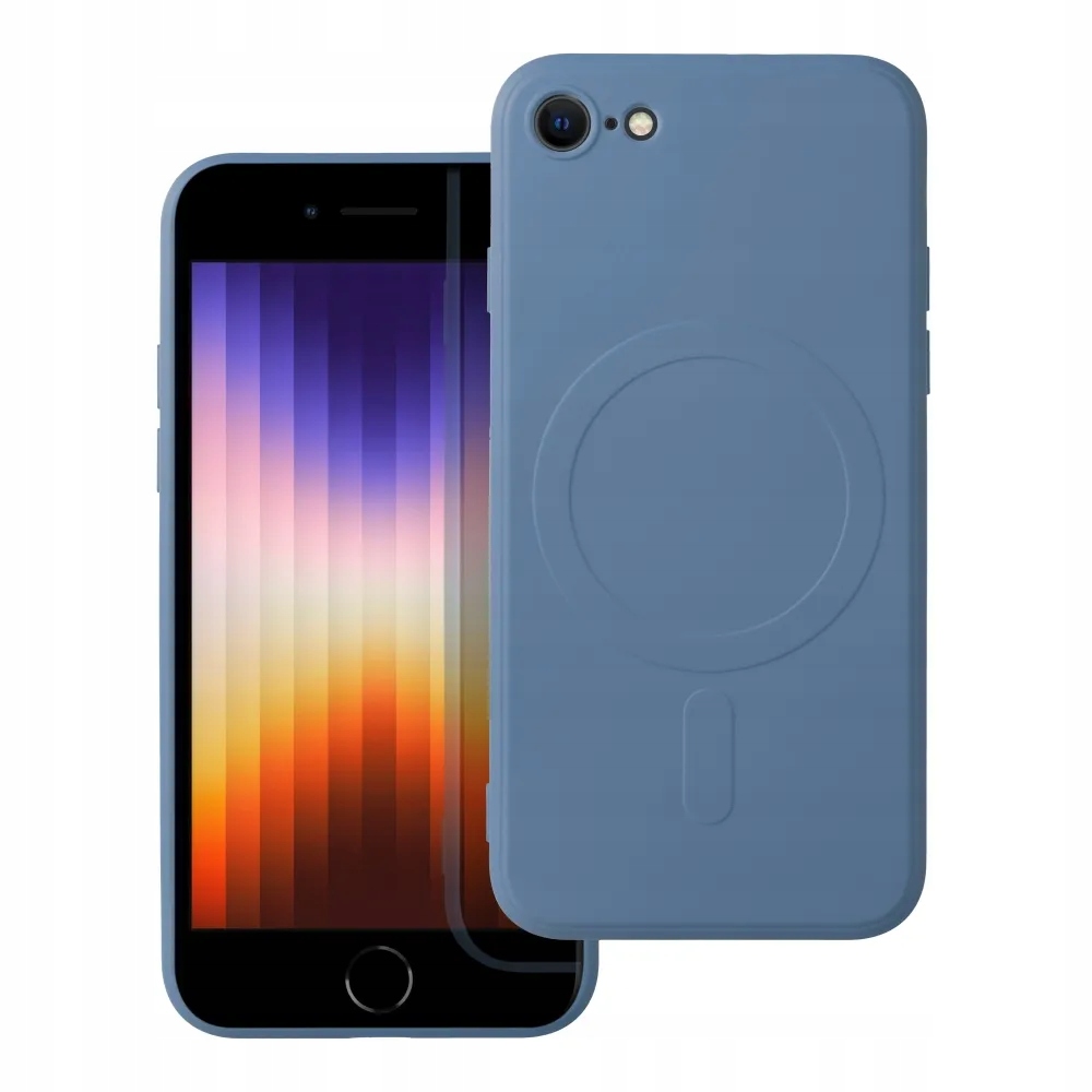 

Futerał Silicone Mag Cover do Iphone 7 8 Se 20