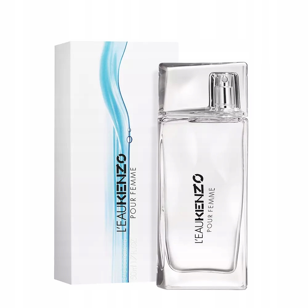 Kenzo L'eau Kenzo Pour Femme toaletní voda, 50 ml